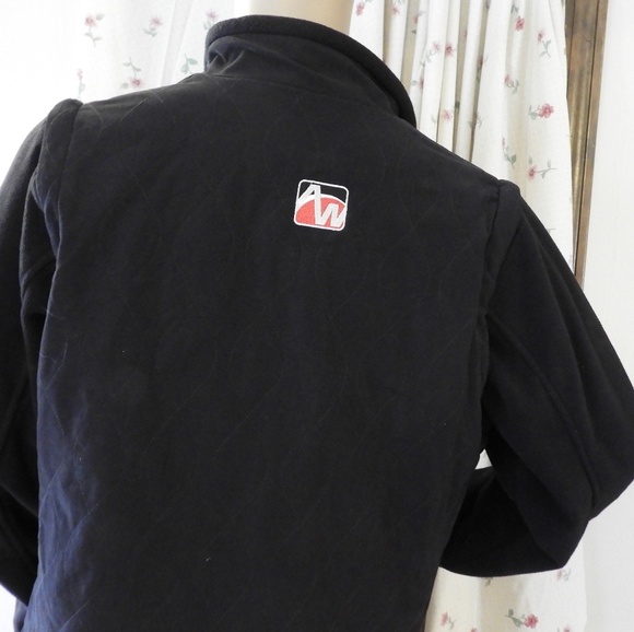 Size L Page & Tuttle Black Coat - Picture 6 of 6